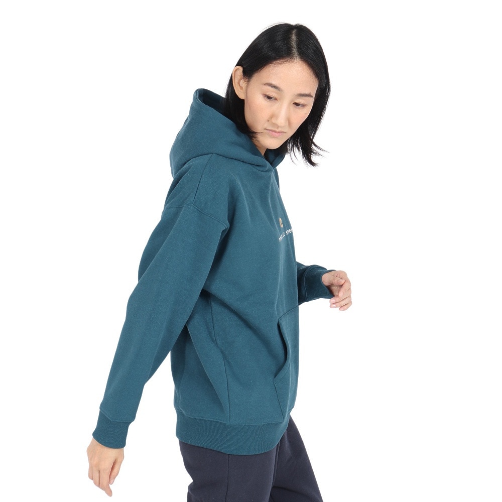 ジローム（GIRAUDM）（レディース）Pullover スウェットフーディ SW4F0051-TR861-GRCD GRN