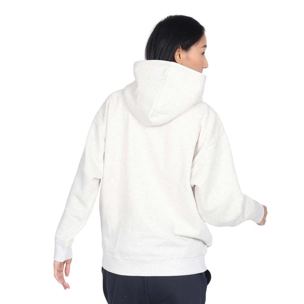 ジローム（GIRAUDM）（レディース）Pullover スウェットフーディ SW4F0051-TR861-GRCD LGRY