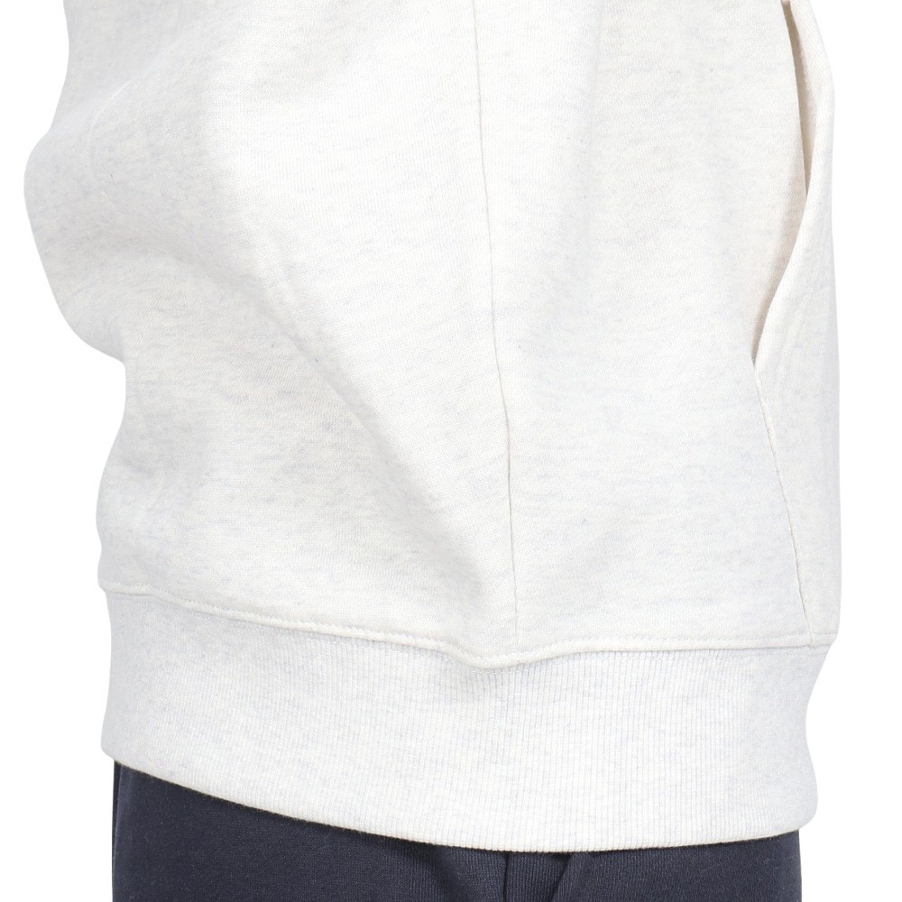 ジローム（GIRAUDM）（レディース）Pullover スウェットフーディ SW4F0051-TR861-GRCD LGRY