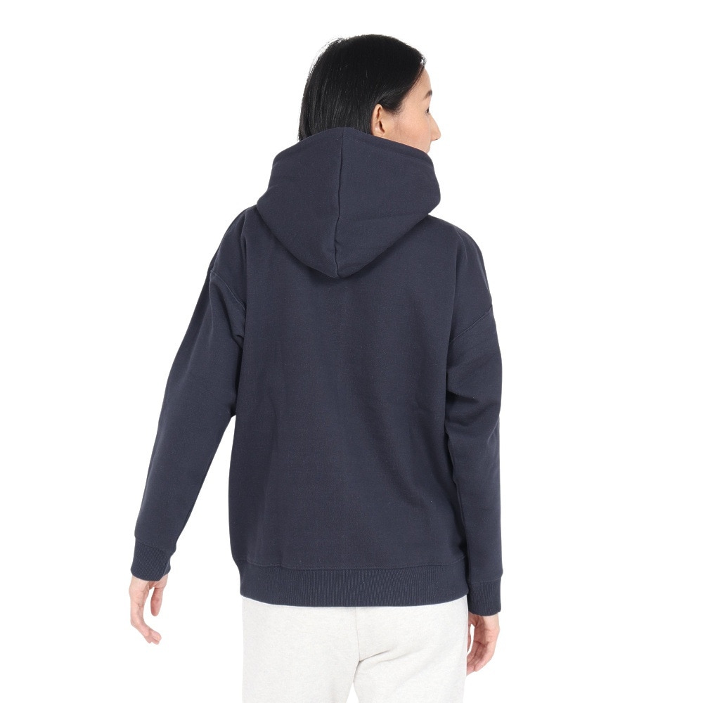 ジローム（GIRAUDM）（レディース）Pullover スウェットフーディ SW4F0051-TR861-GRCD NVY