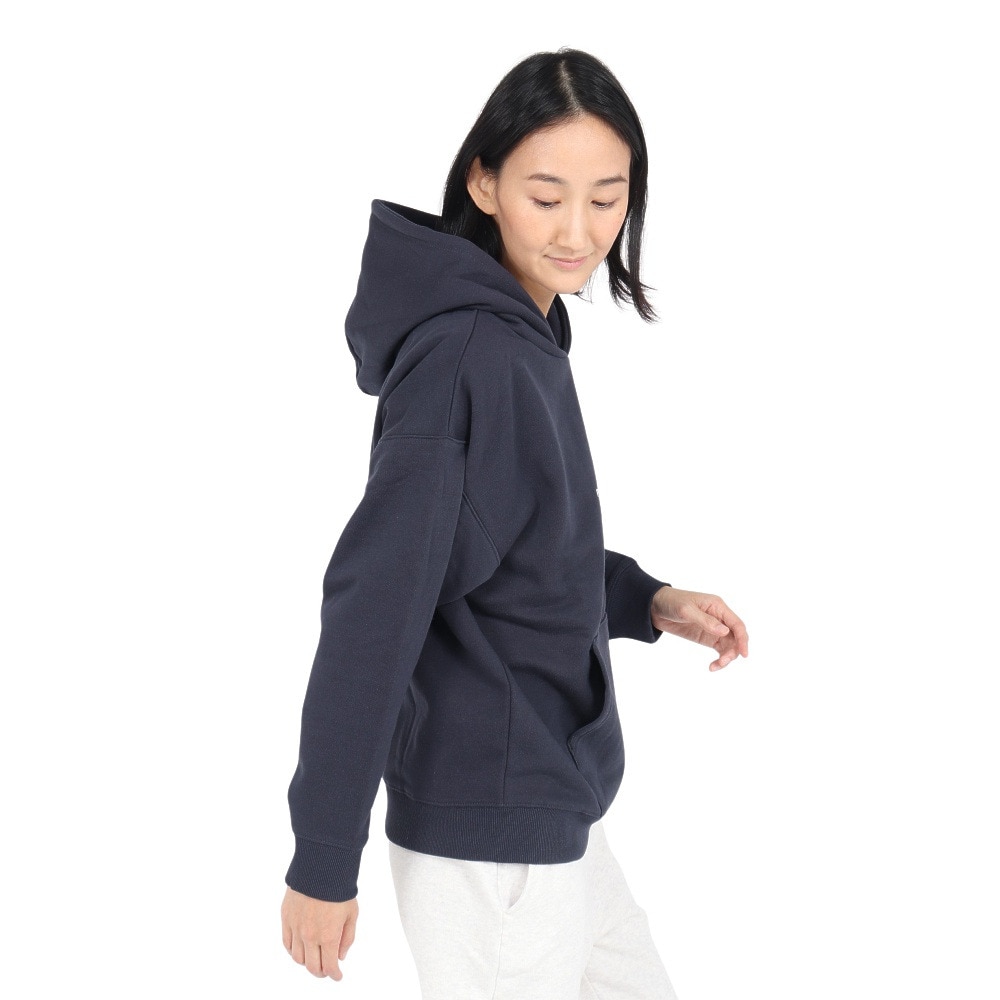 ジローム（GIRAUDM）（レディース）Pullover スウェットフーディ SW4F0051-TR861-GRCD NVY