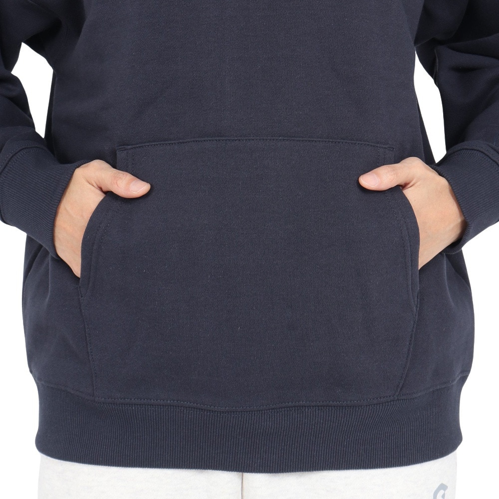 ジローム（GIRAUDM）（レディース）Pullover スウェットフーディ SW4F0051-TR861-GRCD NVY