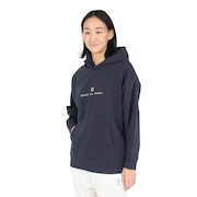 (レディース)Pullover スウェットフーディ SW4F0051-TR861-GRCD NVY