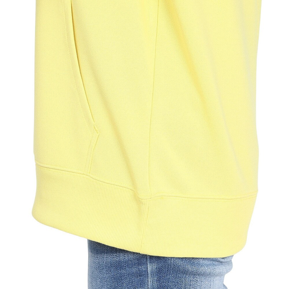 エックスガール（X-gir）（レディース）HOODIE スウェットシャツ 158246012002-YELLOW