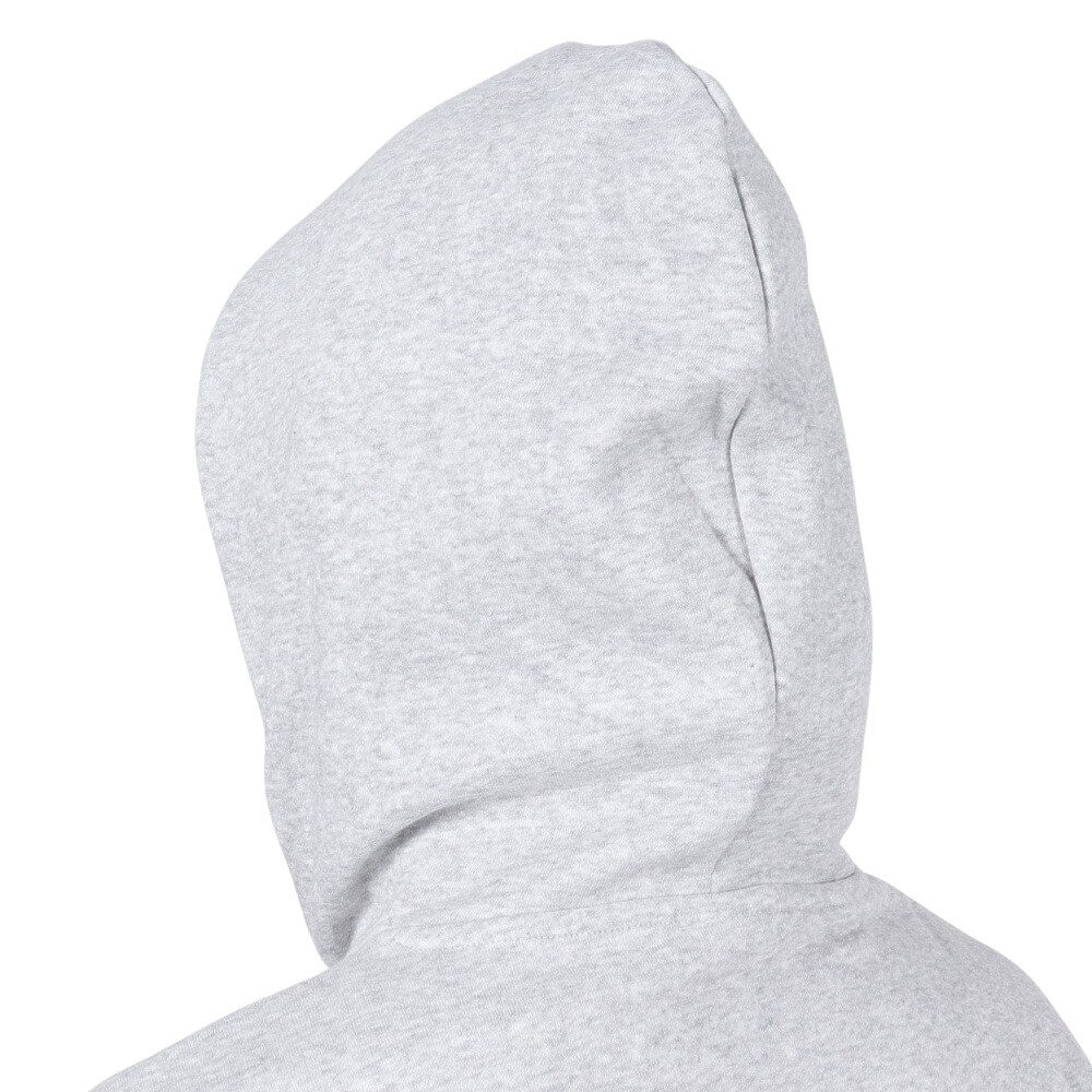 プーマ（PUMA）（レディース）PUMA POWER カラーブロック フーディー 678408 04 LGRY