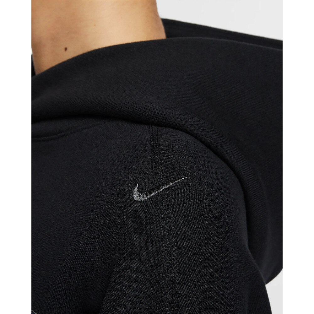 ナイキ（NIKE）（レディース）オーバーオーバーサイズド フレンチテリー プルオーバー パーカー HQ5888-010