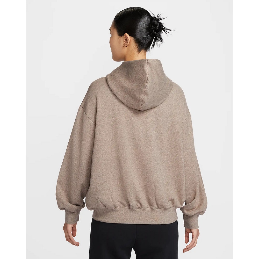 ナイキ（NIKE）（レディース）オーバーオーバーサイズド フレンチテリー プルオーバー パーカー HQ5888-233