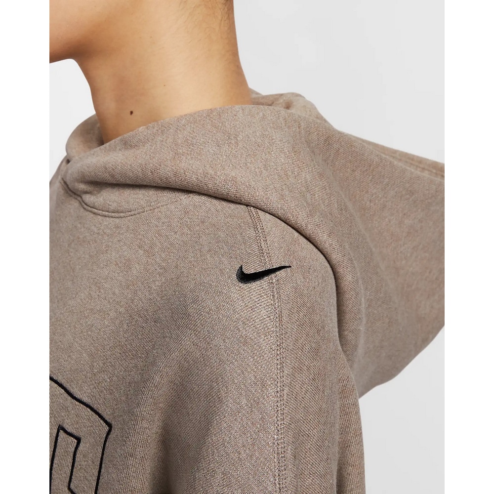ナイキ（NIKE）（レディース）オーバーオーバーサイズド フレンチテリー プルオーバー パーカー HQ5888-233