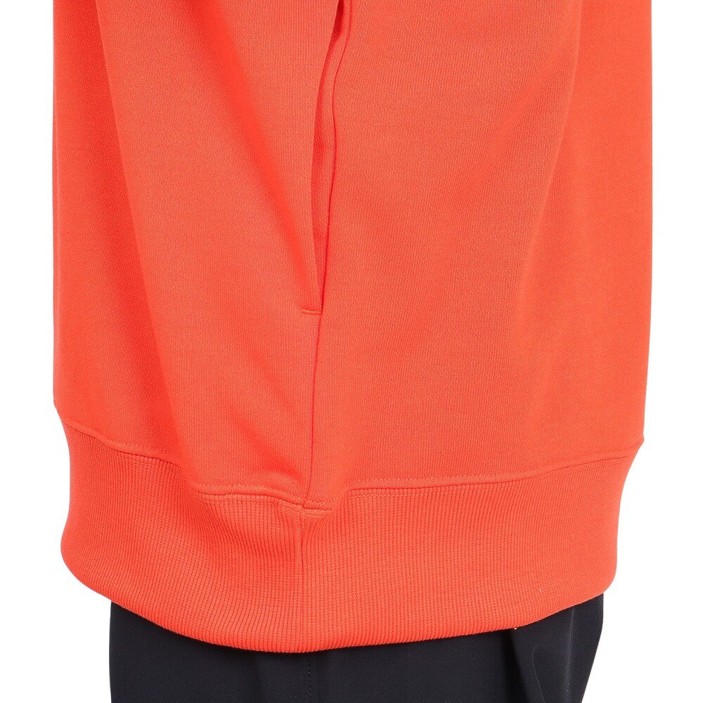 エックスガール（X-gir）（レディース）フーディ スウェットシャツ 155251012001-ORANGE