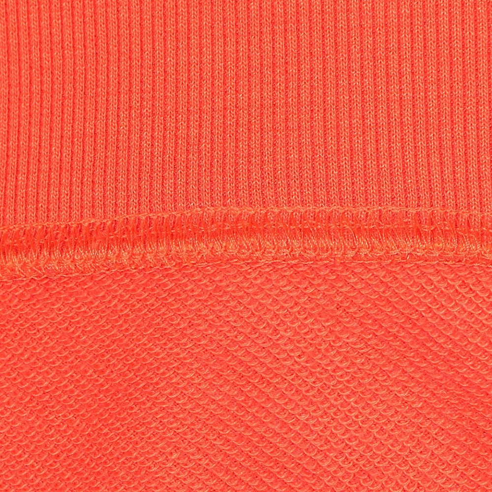エックスガール（X-gir）（レディース）フーディ スウェットシャツ 155251012001-ORANGE