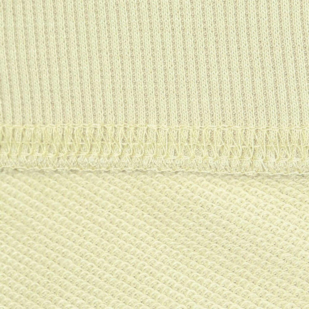 エックスガール（X-gir）（レディース）ショート フーディ スウェットシャツ 155251012002-LT YELLOW