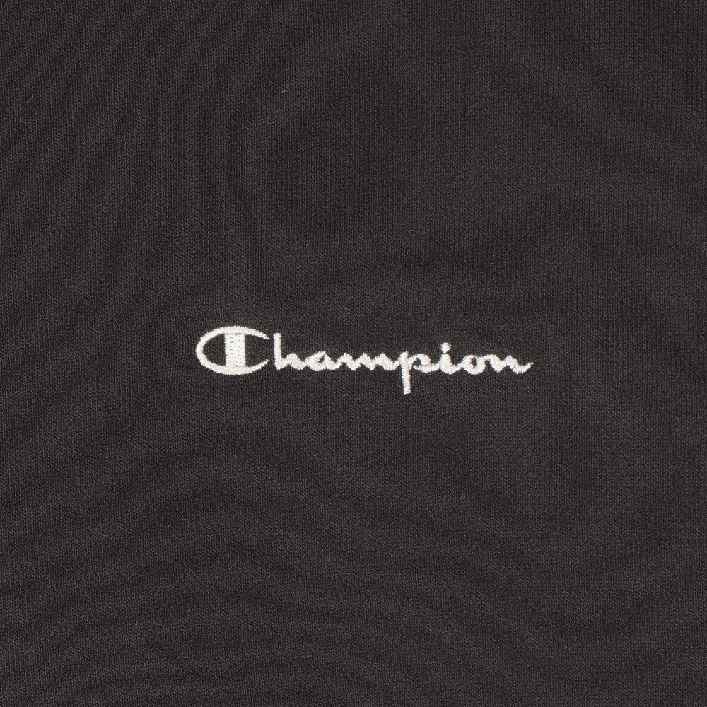 チャンピオン-ヘリテイジ（CHAMPION-HERITAGE）（レディース）リラックス ハーフジップ フーデッドスウェットシャツ CW-B101 055