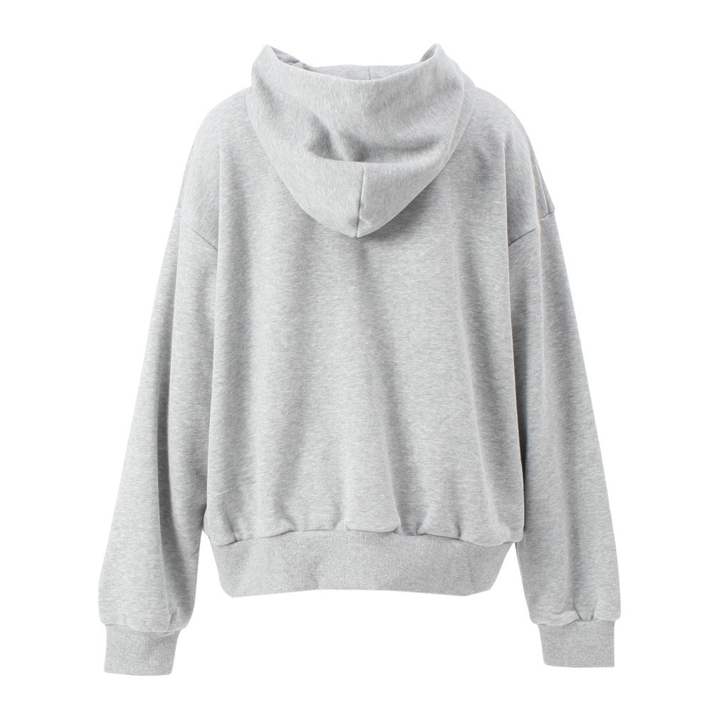 チャンピオン-ヘリテイジ（CHAMPION-HERITAGE）（レディース）リラックス ハーフジップ フーデッドスウェットシャツ CW-B101 060