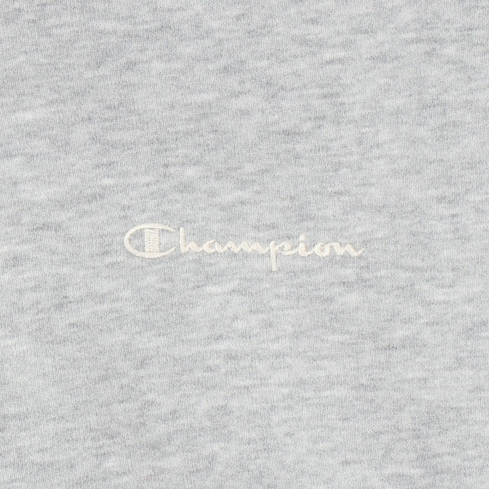 チャンピオン-ヘリテイジ（CHAMPION-HERITAGE）（レディース）リラックス ハーフジップ フーデッドスウェットシャツ CW-B101 060