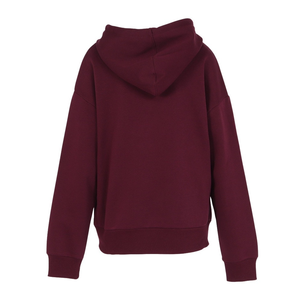アンダーアーマー（UNDER ARMOUR）（レディース）ライバルフリース グラフィック プルオーバー フーディ 6007712 600