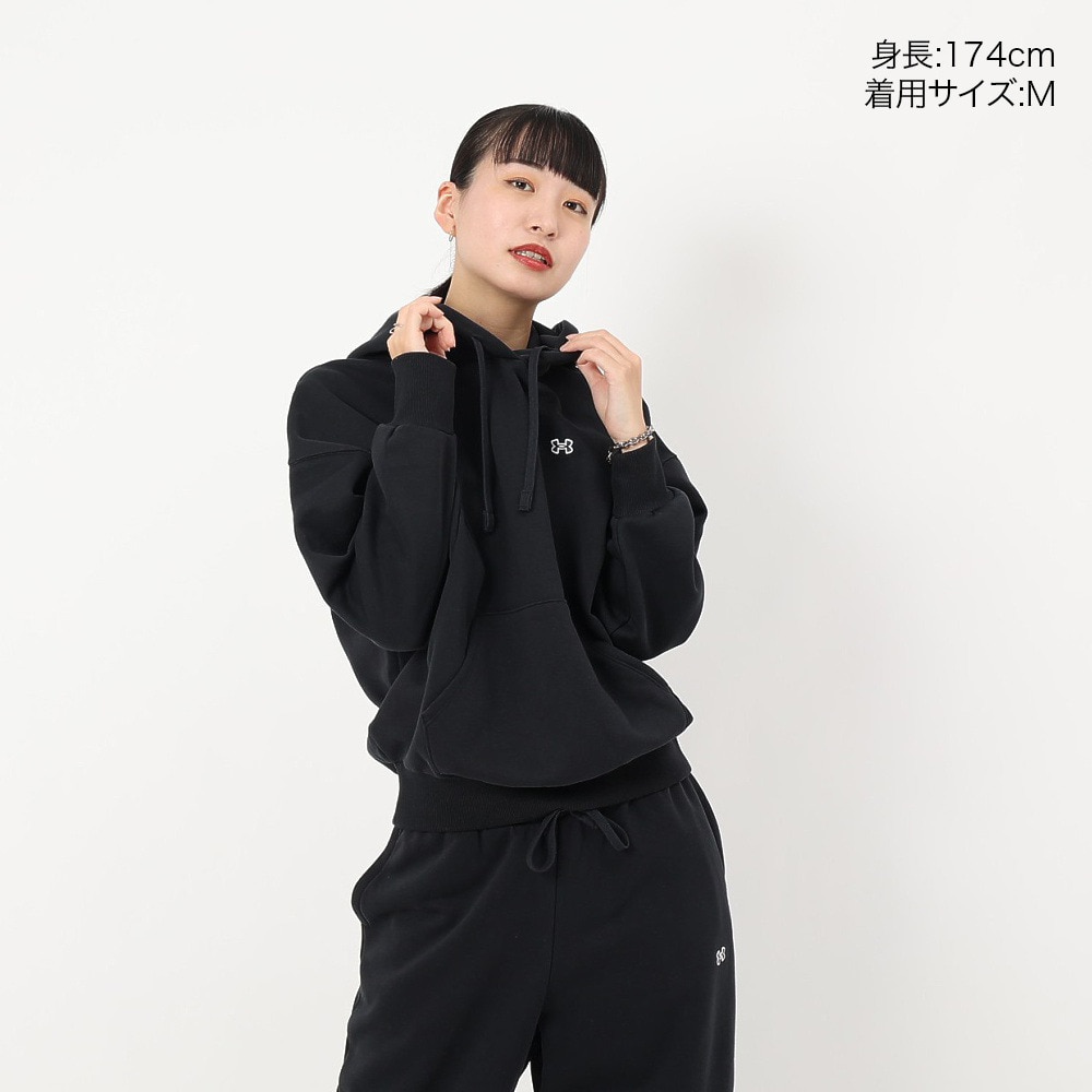 アンダーアーマー（UNDER ARMOUR）（レディース）ライバルフリース