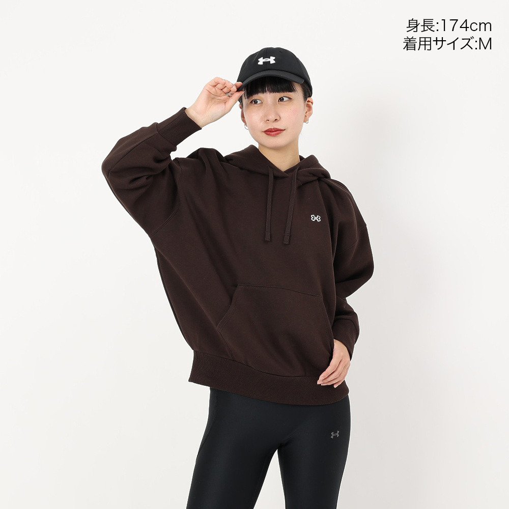 アンダーアーマー（UNDER ARMOUR）（レディース）ライバルフリース