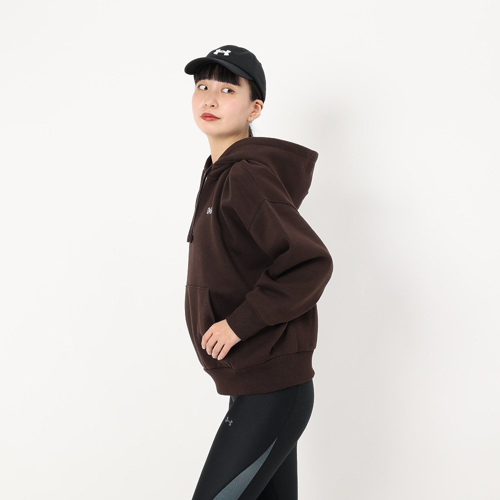 アンダーアーマー（UNDER ARMOUR）（レディース）ライバルフリース