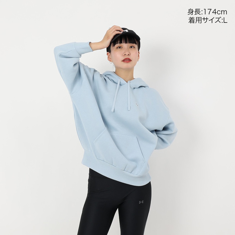 アンダーアーマー（UNDER ARMOUR）（レディース）ライバルフリース