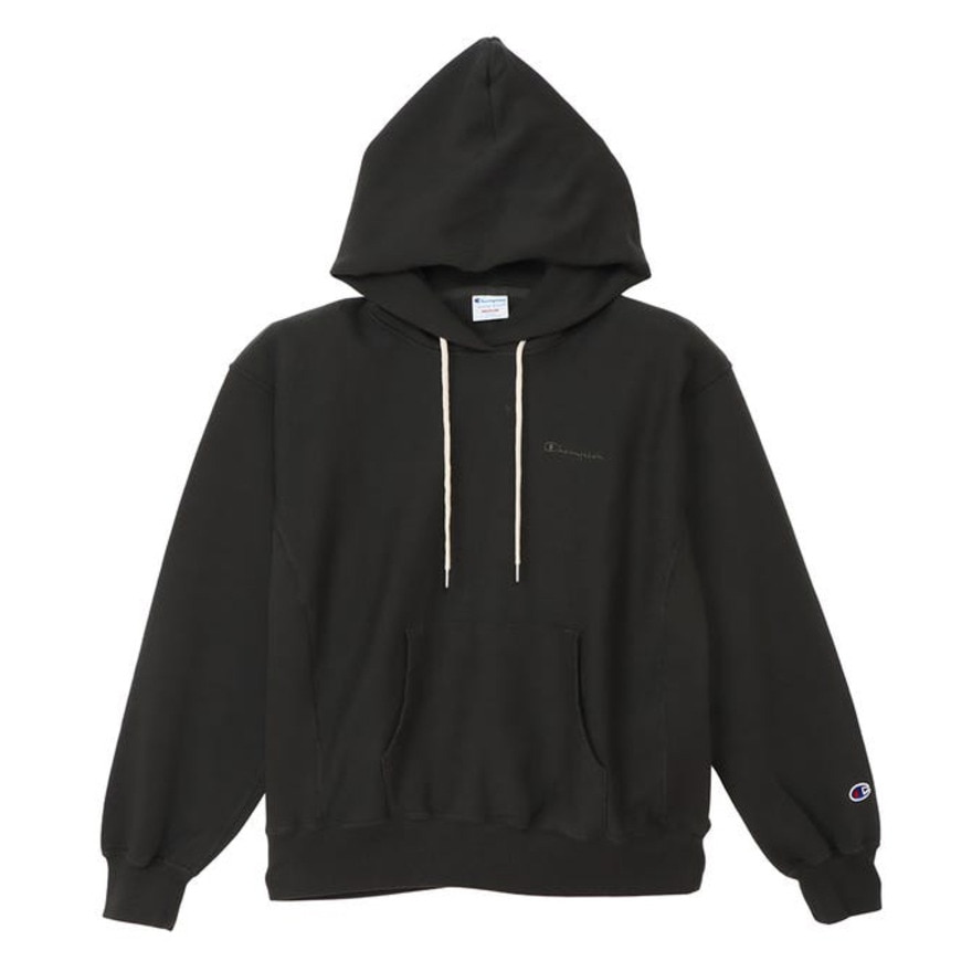 チャンピオン-ヘリテイジ（CHAMPION-HERITAGE）（レディース）リバースウィーブ フーデッドスウェットシャツ CW-C101 055