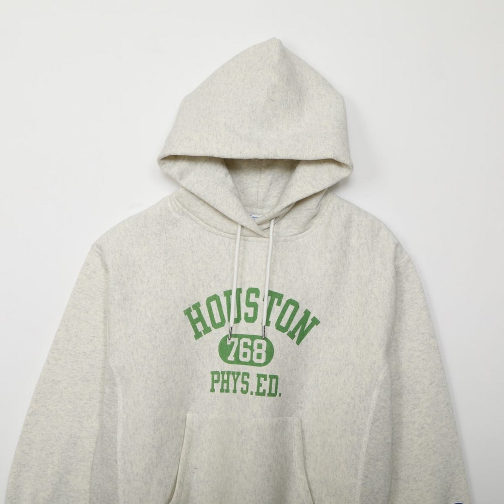 チャンピオン-ヘリテイジ（CHAMPION-HERITAGE）（レディース）ウィメンズ リバースウィーブ フーデッド スウェットシャツ CW-C103 810