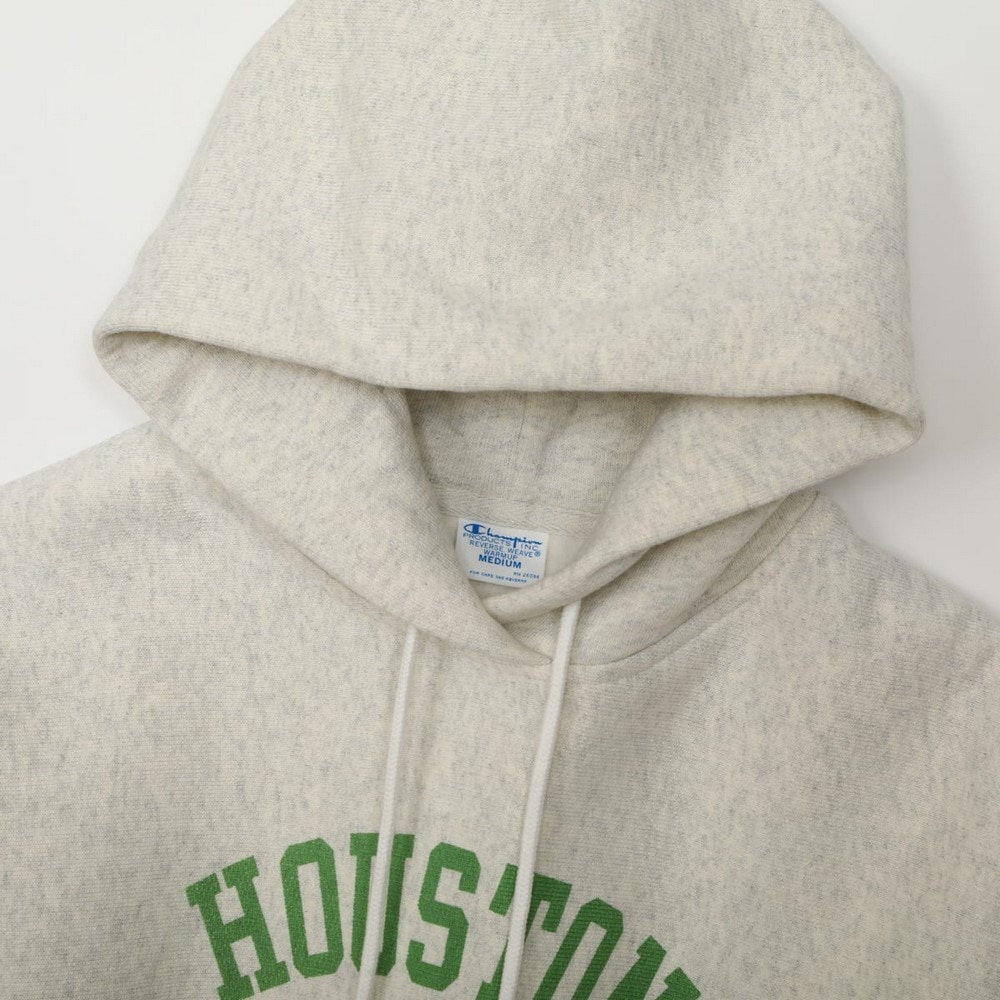 チャンピオン-ヘリテイジ（CHAMPION-HERITAGE）（レディース）ウィメンズ リバースウィーブ フーデッド スウェットシャツ CW-C103 810