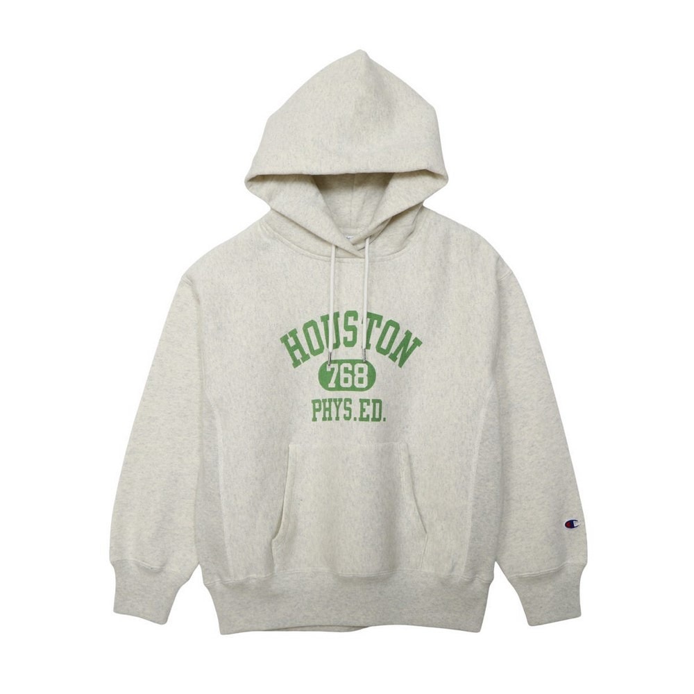 チャンピオン-ヘリテイジ（CHAMPION-HERITAGE）（レディース）ウィメンズ リバースウィーブ フーデッド スウェットシャツ CW-C103 810