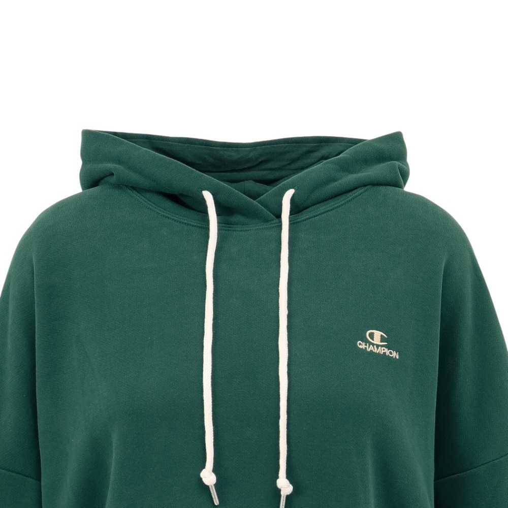 チャンピオン-ヘリテイジ（CHAMPION-HERITAGE）（レディース）RELAX フーデッドスウェットシャツ CW-C104 552