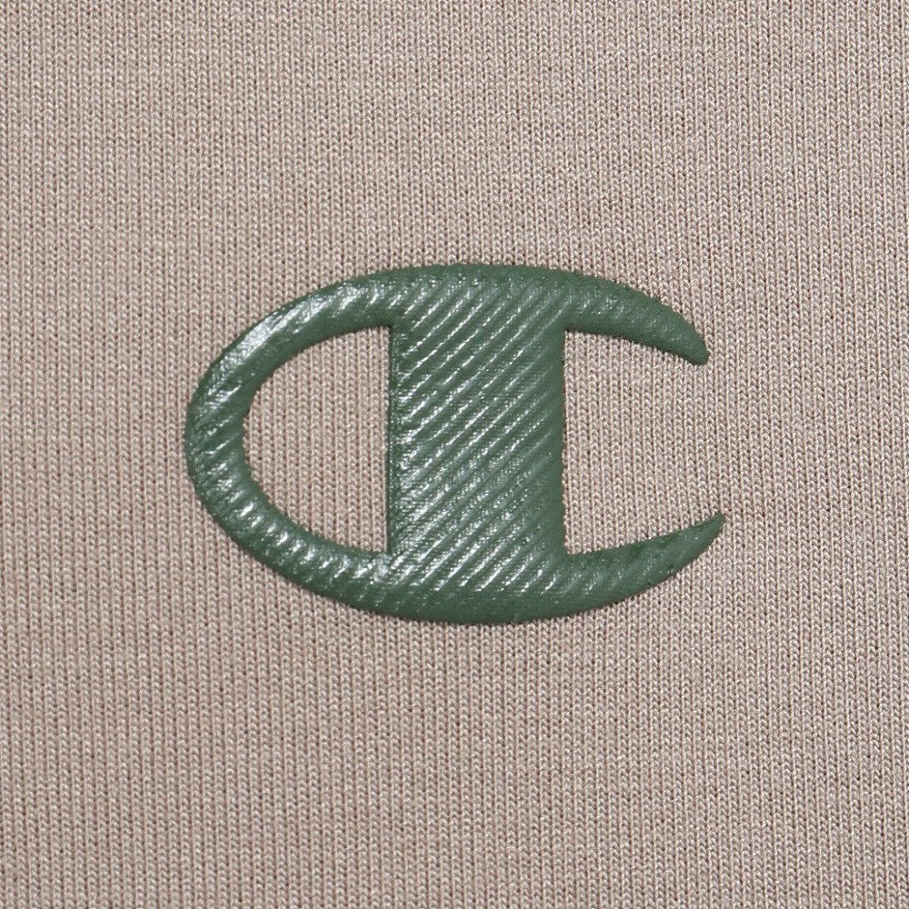 チャンピオン（CHAMPION）（レディース）テックウィーブ 3LS フーデッドスウェットシャツ CW-CS101 791