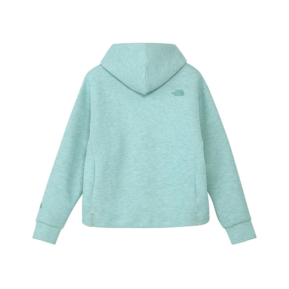 ザ・ノース・フェイス（THE NORTH FACE）（レディース）テックエアー スウェットショートフーディ NTW62581 BE