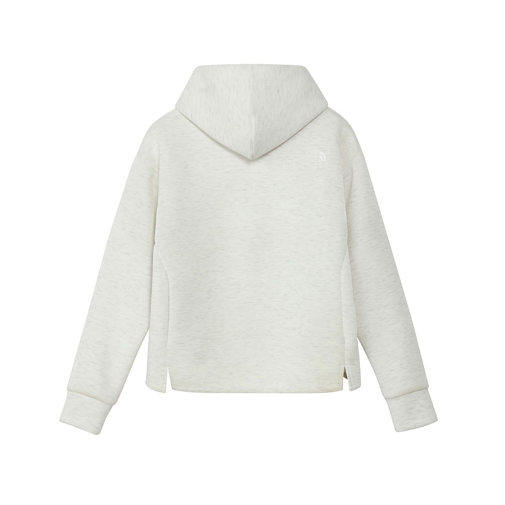 ザ・ノース・フェイス（THE NORTH FACE）（レディース）テックエアー スウェットショートフーディ NTW62581 WX