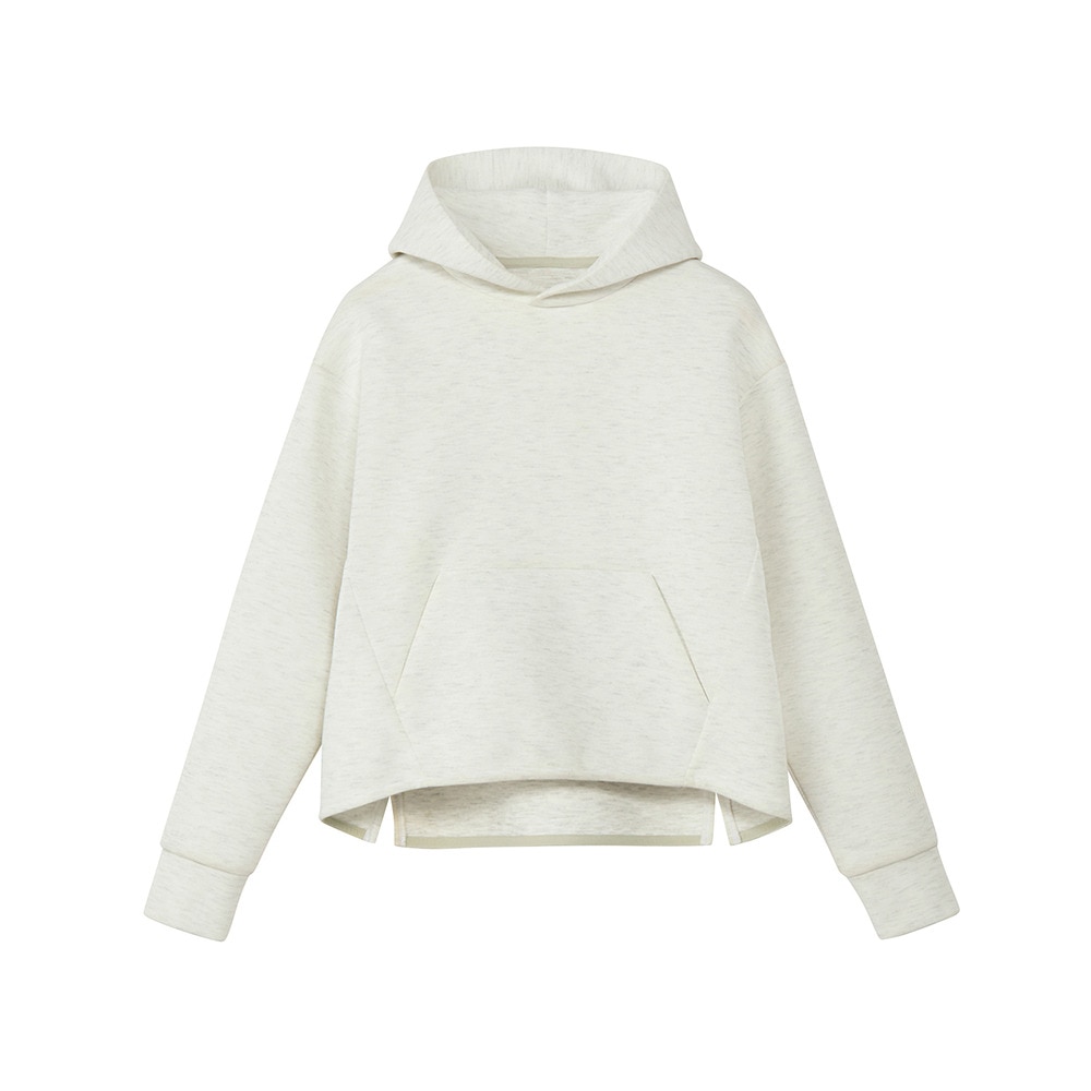 ザ・ノース・フェイス（THE NORTH FACE）（レディース）テックエアー スウェットショートフーディ NTW62581 WX