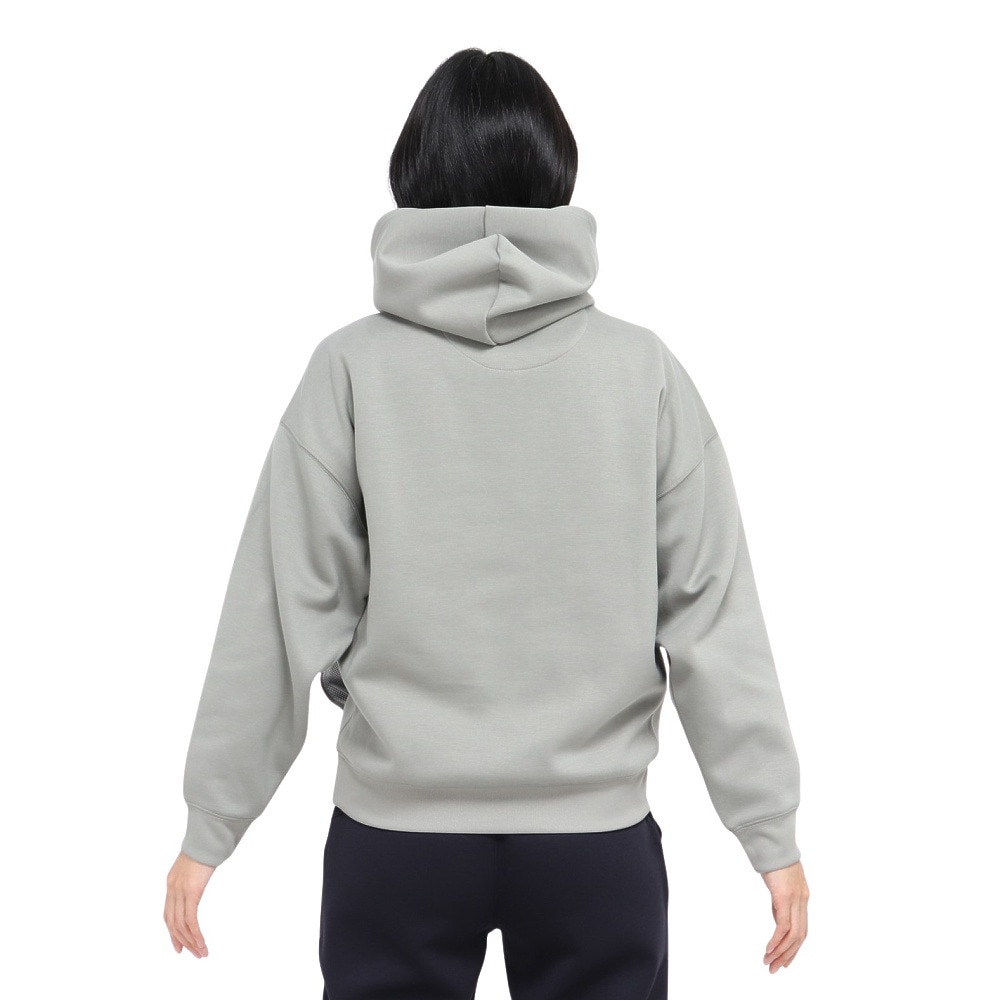 ジローム（GIRAUDM）（レディース）SMOOTH KNIT フーディ SW5F0030-TR861-GRCD OLV
