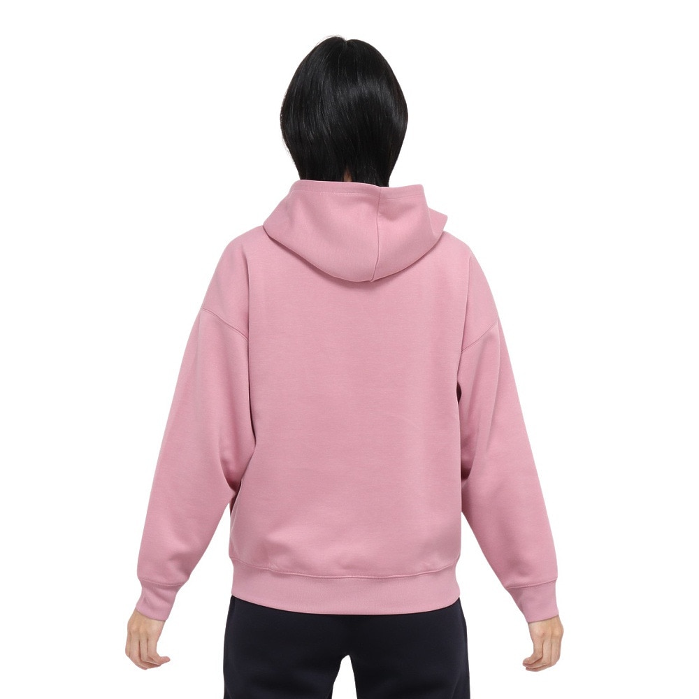 ジローム（GIRAUDM）（レディース）SMOOTH KNIT フーディ SW5F0030-TR861-GRCD PNK