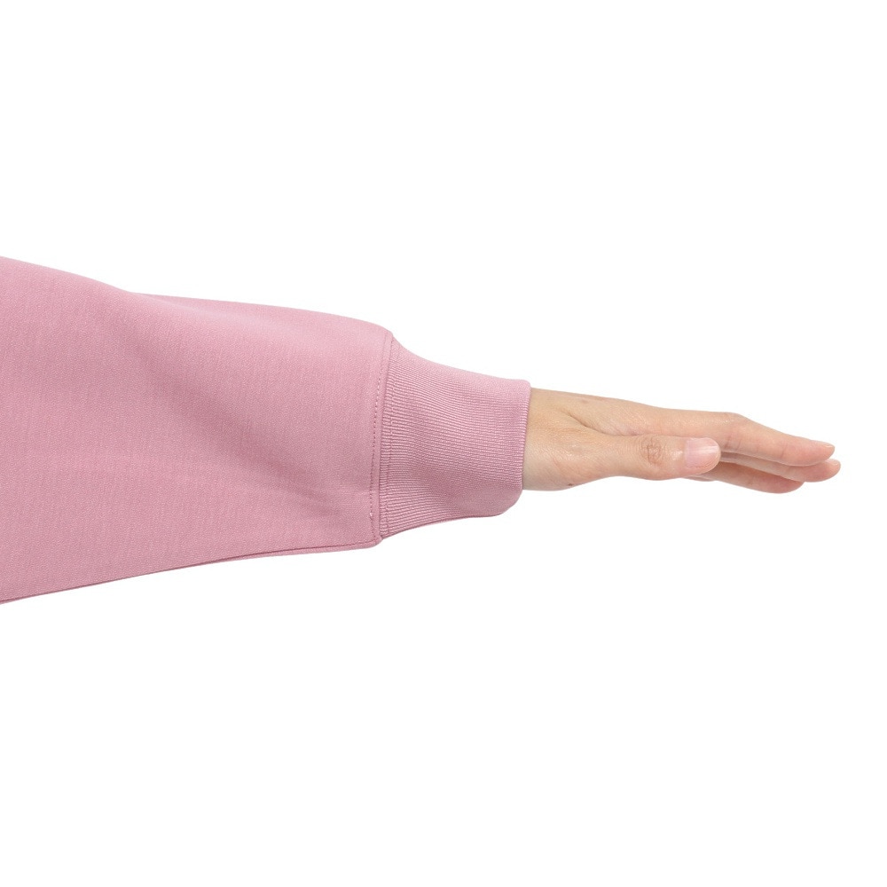 ジローム（GIRAUDM）（レディース）SMOOTH KNIT フーディ SW5F0030-TR861-GRCD PNK