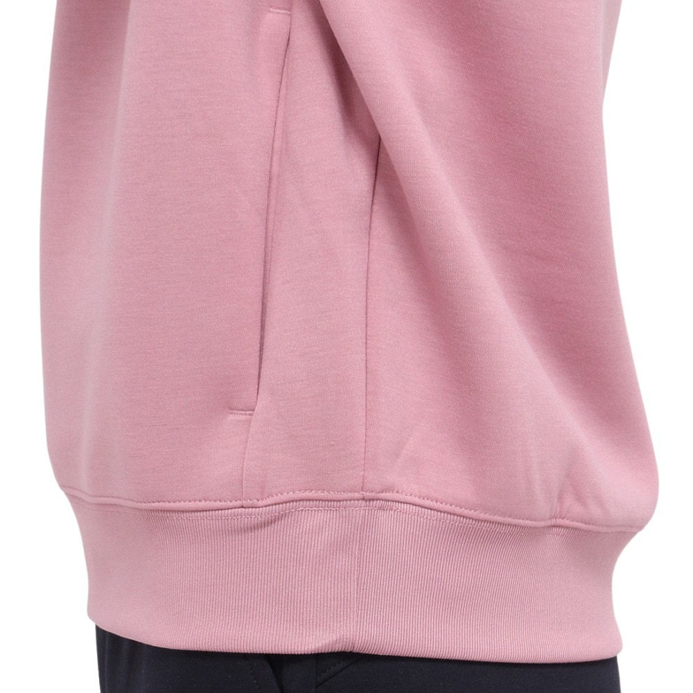 ジローム（GIRAUDM）（レディース）SMOOTH KNIT フーディ SW5F0030-TR861-GRCD PNK