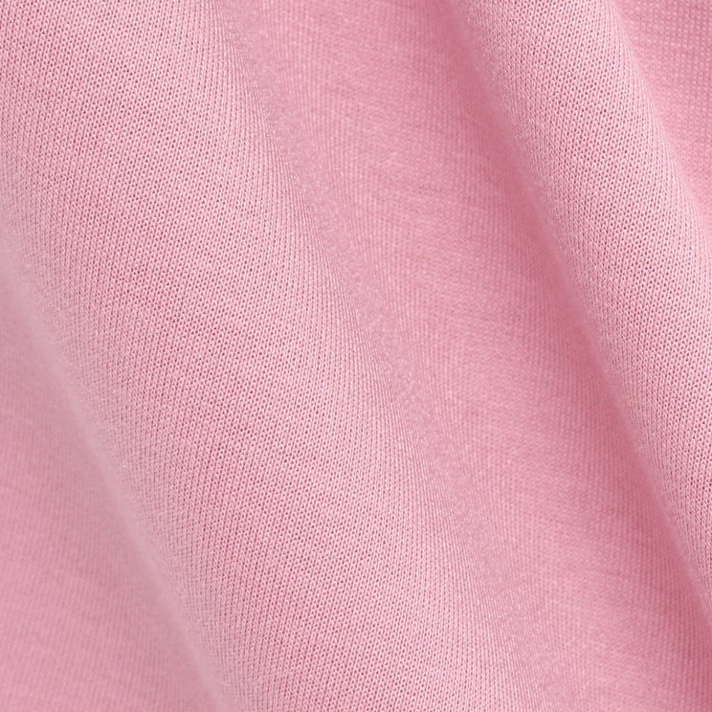 ジローム（GIRAUDM）（レディース）SMOOTH KNIT フーディ SW5F0030-TR861-GRCD PNK