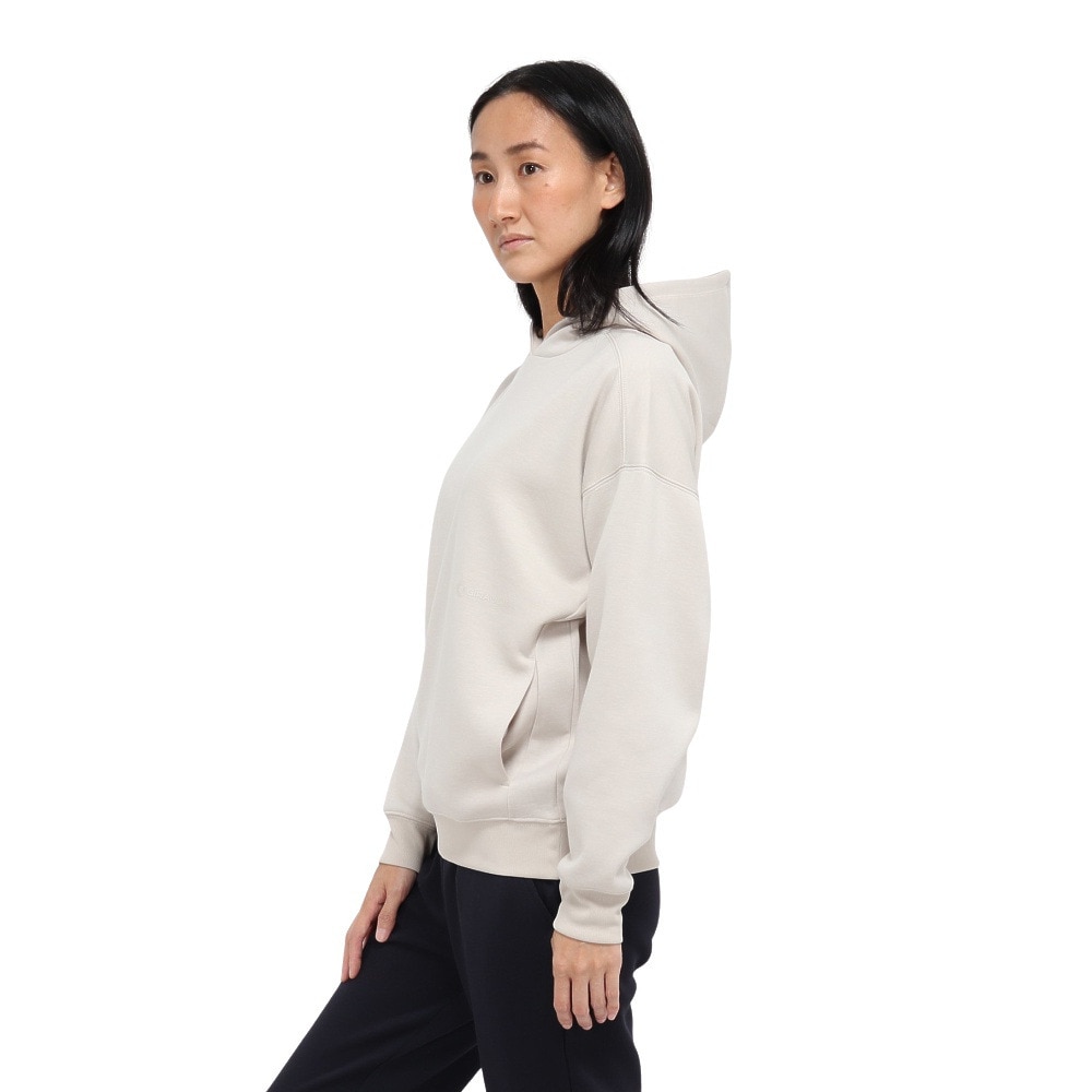 ジローム（GIRAUDM）（レディース）SMOOTH KNIT フーディ SW5F0030-TR861-GRCD SBEG