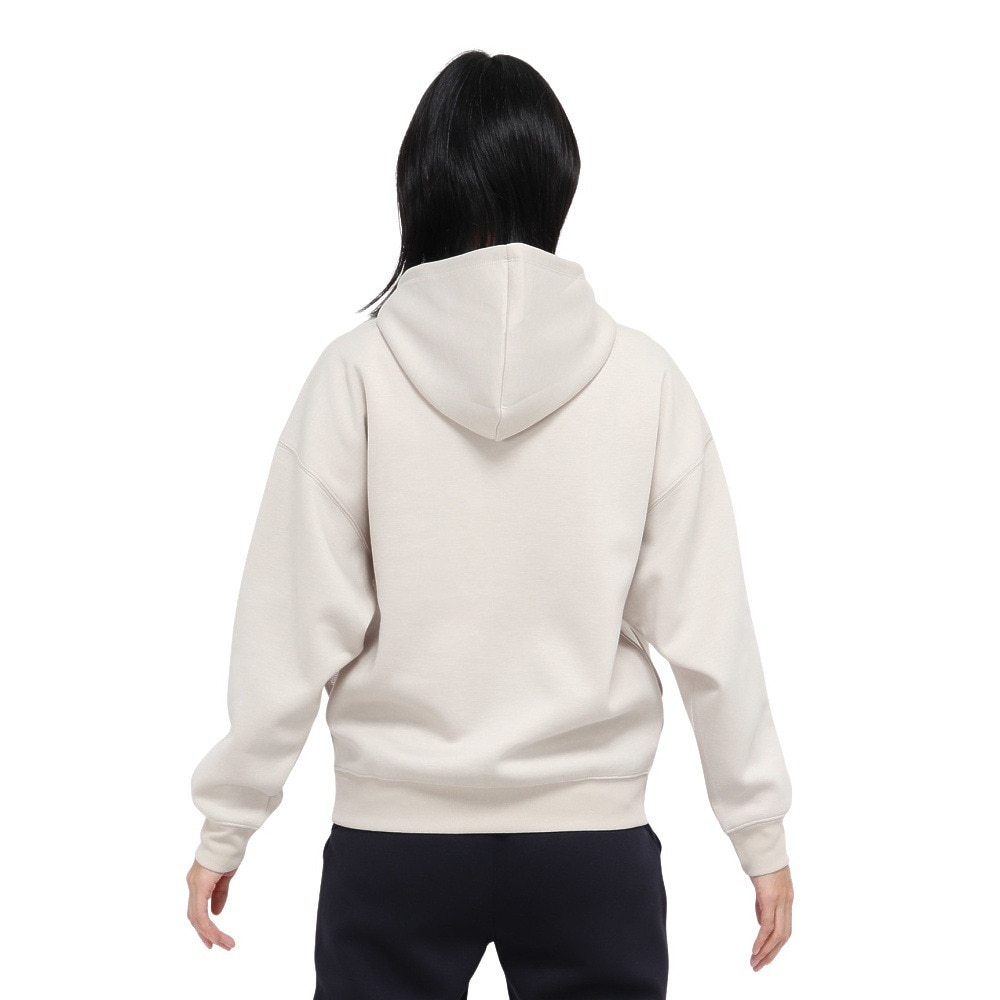 ジローム（GIRAUDM）（レディース）SMOOTH KNIT フーディ SW5F0030-TR861-GRCD SBEG