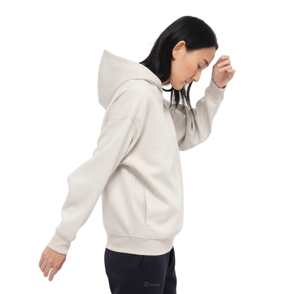 ジローム（GIRAUDM）（レディース）SMOOTH KNIT フーディ SW5F0030-TR861-GRCD SBEG