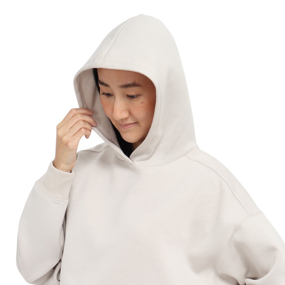 ジローム（GIRAUDM）（レディース）SMOOTH KNIT フーディ SW5F0030-TR861-GRCD SBEG