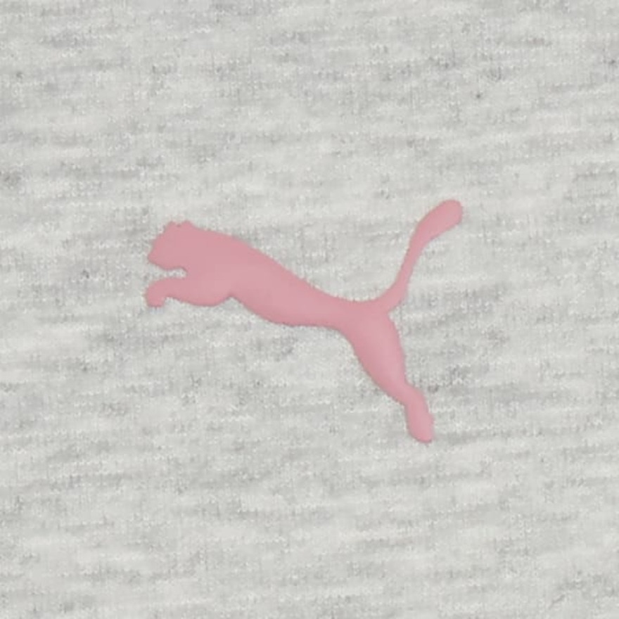 プーマ（PUMA）（レディース）ESS MX リラックスド フーディ 690128 04 LGRY