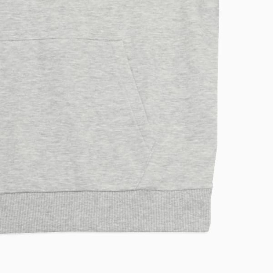 プーマ（PUMA）（レディース）ESS MX リラックスド フーディ 690128 04 LGRY