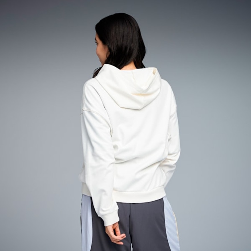 プーマ（PUMA）（レディース）ESS MX リラックスド フーディ 690128 87 BEG