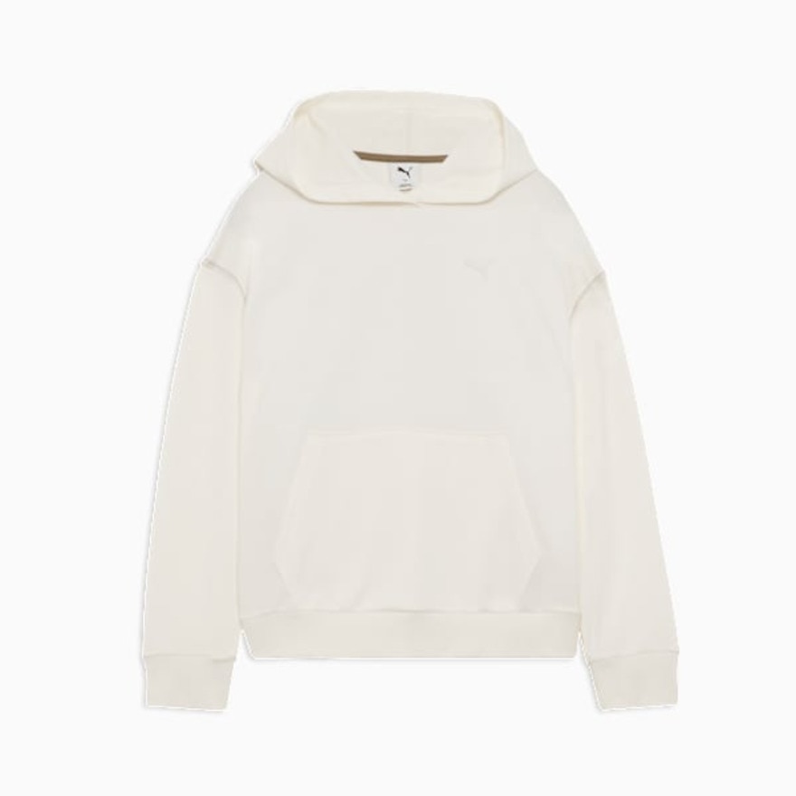 プーマ（PUMA）（レディース）ESS MX リラックスド フーディ 690128 87 BEG