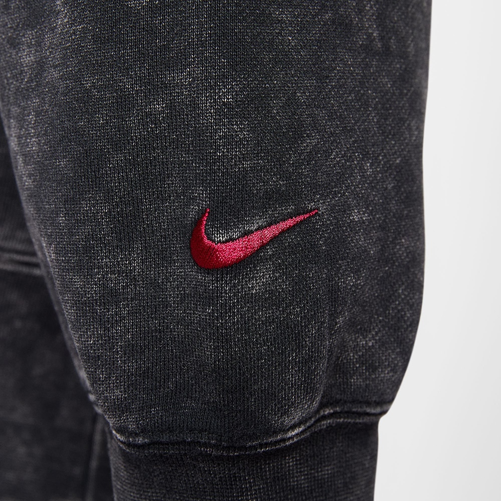 ナイキ（NIKE）（レディース）スポーツウェア オーバーサイズ プルオーバー フリース フード付きパーカー IO0489-010