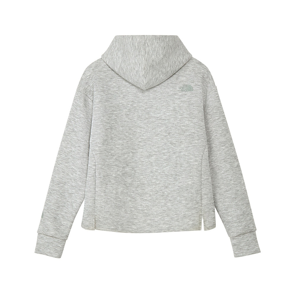 ザ・ノース・フェイス（THE NORTH FACE）（レディース）テックエアー スウェットショートフーディ NTW62581 Z