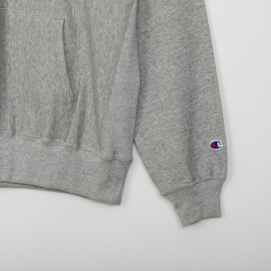 チャンピオン-ヘリテイジ（CHAMPION-HERITAGE）（レディース）リバースウィーブ フーデッドスウェットシャツ CW-C101 810