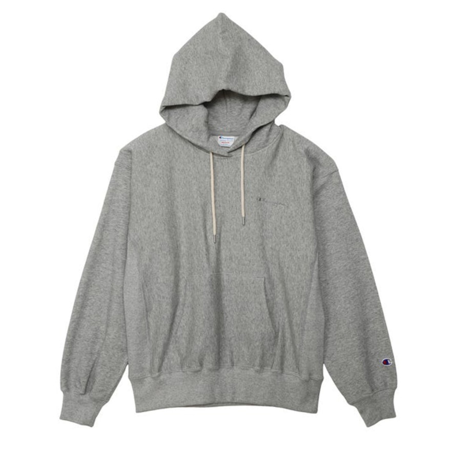 チャンピオン-ヘリテイジ（CHAMPION-HERITAGE）（レディース）リバースウィーブ フーデッドスウェットシャツ CW-C101 810