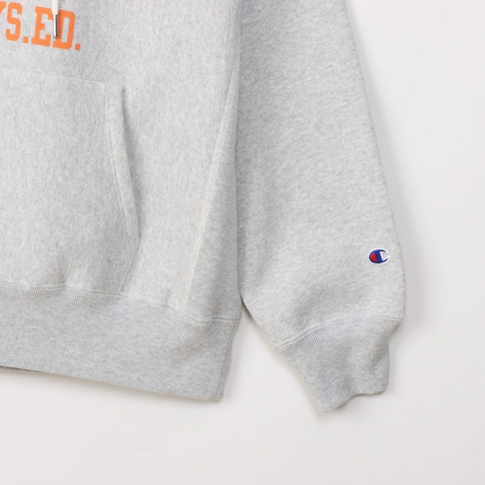 チャンピオン-ヘリテイジ（CHAMPION-HERITAGE）（レディース）ウィメンズ リバースウィーブ フーデッド スウェットシャツ CW-C103 040